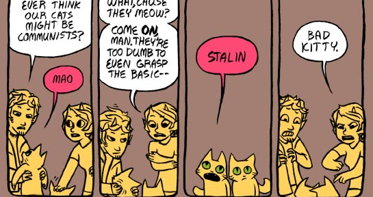 Gatto-Comunismo
